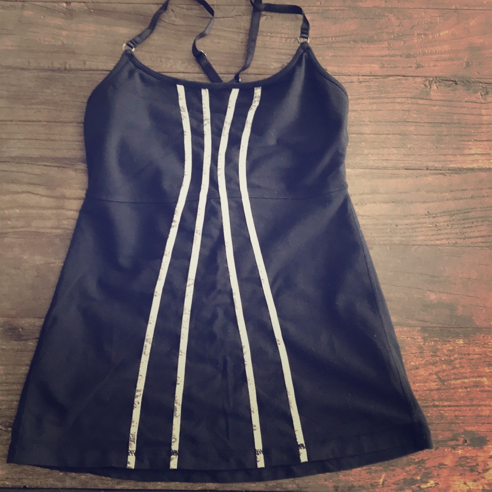 Lulu lemon tank